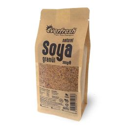 Everfresh 300 gr Naturel Soya Granül Soya Kıyması