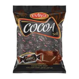Evliya 350 gr Kakaolu Yumuşak Şeker