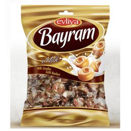 Evliya 500 gr Sütlü Atıştırmalık Bayram Şekeri