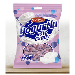 Evliya Aromalı Yumuşak Şeker 350 gr Şekerleme Yoğurt