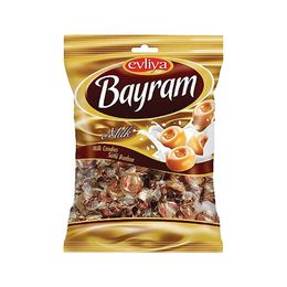 Evliya Bayram 500 gr Sütlü Sert Şeker