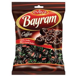 Evliya Bayram Şekeri 500 gr Kahve Aromalı Bonbon
