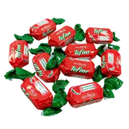 Evliya Şekerleme 1 kg Tofim Karpuz Aromalı Şeker