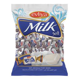 Evliya Tofim 350 gr Sütlü Yumuşak Şeker