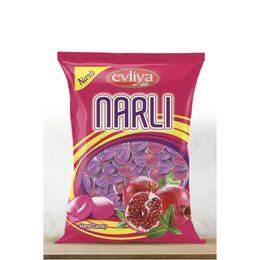 Evliya Twist 350 gr Narlı Sert Şeker
