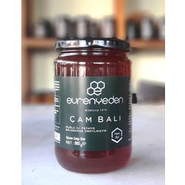 Evrenyeden 900 gr Çam Balı Ham Bal