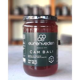 Evrenyeden 900 gr Çam Balı Ham Bal