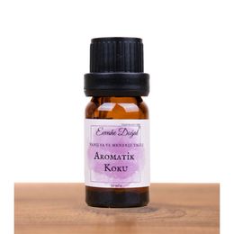 Evvahe 10 ml Doğal Vanilya Ve Menekşe Yağlı Aromatik Koku