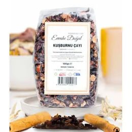 Evvahe 100 gr Kuşburnu Çayı