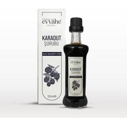 Evvahe 100 ml Doğal Karadut Şurubu