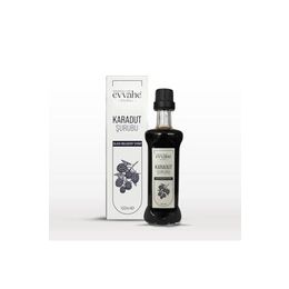 Evvahe 100 ml Doğal Karadut Şurubu