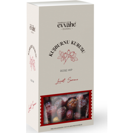 Evvahe 200 gr Kuşburnu Kurusu