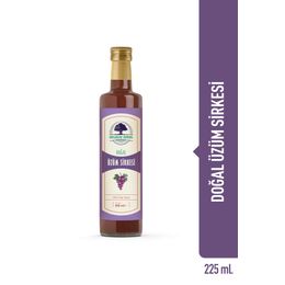 Evvahe 225 ml Doğal Üzüm Sirkesi