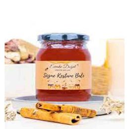 Evvahe 240 gr Doğal Süzme Kestane Balı