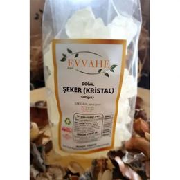 Evvahe 500 gr Doğal Kristal Şeker