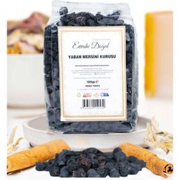 Evvahe Doğal 100 gr Yaban Mersini Kurusu