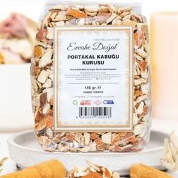 Evvahe Doğal 150 gr Portakal Kabuğu Kurusu