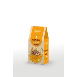 Evvahe Doğal 150 gr Tropik Çay