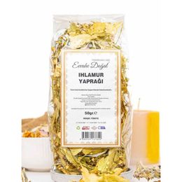 Evvahe Doğal 50 gr Ihlamur Çiçeği