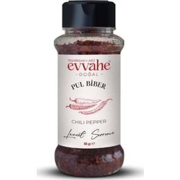 Evvahe Doğal 85 gr Pul Biber