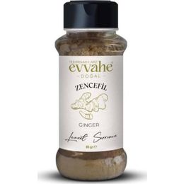 Evvahe Doğal 85 gr Zencefil