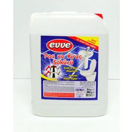 Evve 5 lt Pas ve Kireç Sökücü