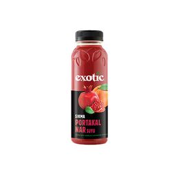 Exotic 300 ml Portakal Nar Suyu