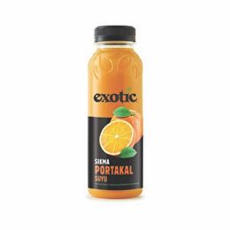Exotic 300 ml Portakal Nar Suyu