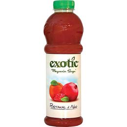 Exotic 330 ml Portakal Nar Suyu
