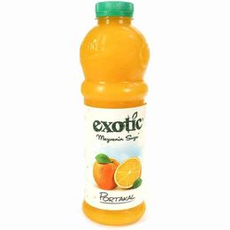 Exotic 750 ml Portakal Suyu