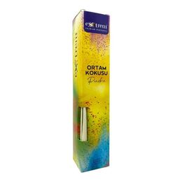 Extrem Bambu Çubuklu Pudra 50 ml Kare Oda Kokusu