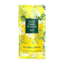 Eyüp Sabri Tuncer 300'lü Limon Kolonyalı Mendil