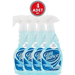Eyüp Sabri Tuncer 4x500 ml Gizli Bahçe Okyanus Ferahlığı Sprey