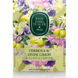 Eyüp Sabri Tuncer 50'li Verbena Kolonyalı Mendil
