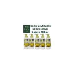 Eyüp Sabri Tuncer 6x500 ml Zeytinyağlı Köpük El Sabunu
