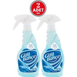 Eyüp Sabri Tuncer Gizli Bahçe Yeni Nesil Okyanus Ferahlığı 2x500 ml Oda Spreyi