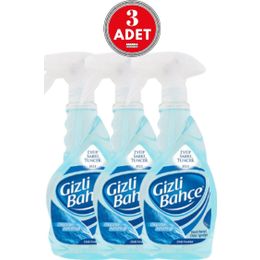 Eyüp Sabri Tuncer Gizli Bahçe Yeni Nesil Okyanus Ferahlığı 3x500 ml Oda Spreyi