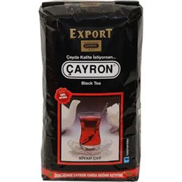 Ezberbozan 5 kg Yoğun Dem Export Siyah Çay