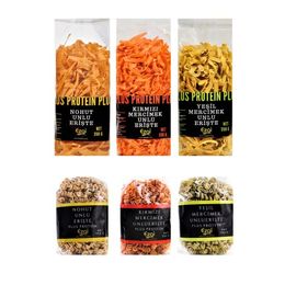 Ezgi 2,1 kg Süper Ekonomik Vegan Bakliyat Unlu Makarna