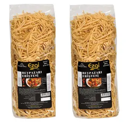 Ezgi 2x500 gr Beypazar Doğal Erişte