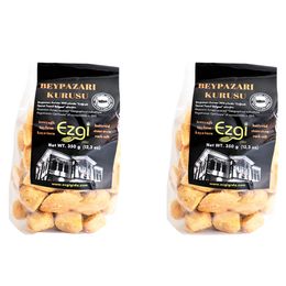 Ezgi Tereyağlı Beypazarı Kurusu 2 x 350 gr