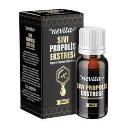 Eznevita 20 ml Propolis Damla