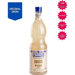 Fabbri 1304 ml Hindistan Cevizi Şurubu
