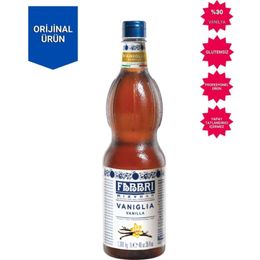 Fabbri 1304 ml Vanilya Şurubu
