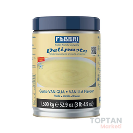 Fabbri 1304 ml Vanilya Şurubu