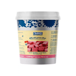 Fabbri Delipaste 4.5 kg Amerikan Sakızı