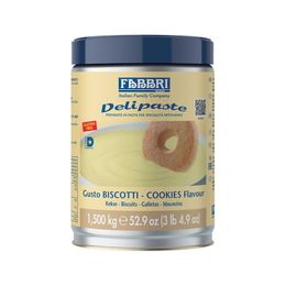 Fabbri Delipaste Bisküvi 1. 5 kg Sos