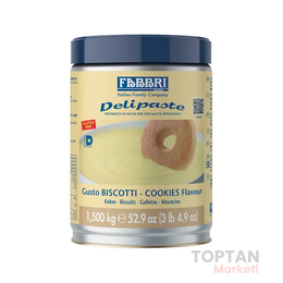 Fabbri Delipaste Bisküvi 1. 5 kg Sos