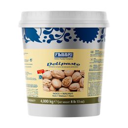 Fabbri Delipaste Ceviz 4 kg Sos
