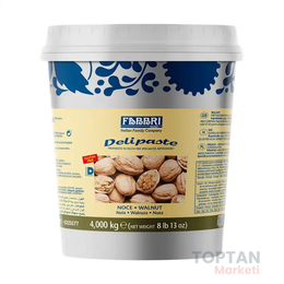 Fabbri Delipaste Ceviz 4 kg Sos